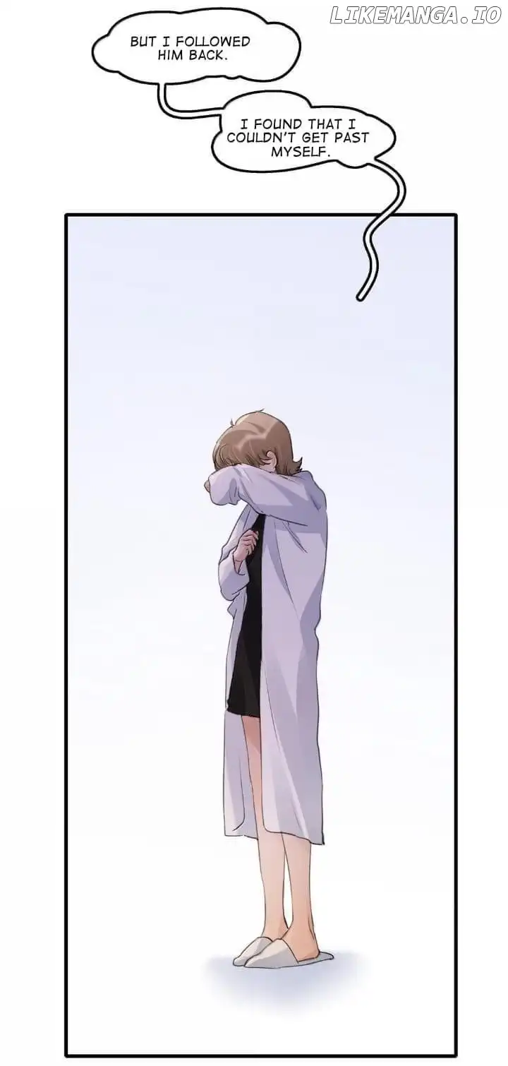 Long-Awaited Feelings Chapter 107 - Page 21