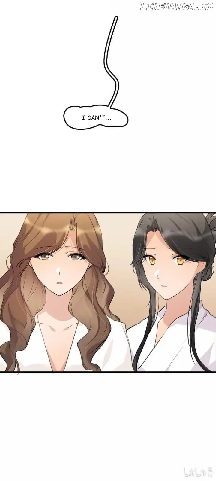 Long-Awaited Feelings Chapter 107 - Page 22