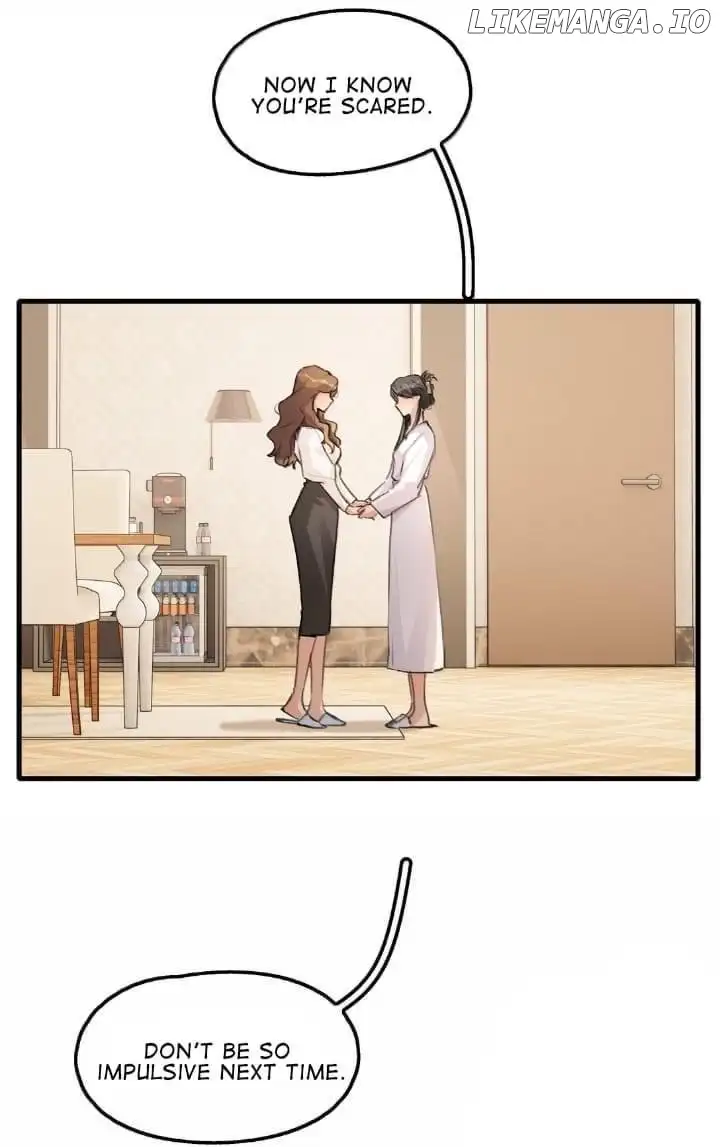 Long-Awaited Feelings Chapter 107 - Page 7