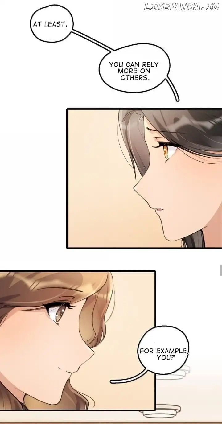 Long-Awaited Feelings Chapter 107 - Page 9