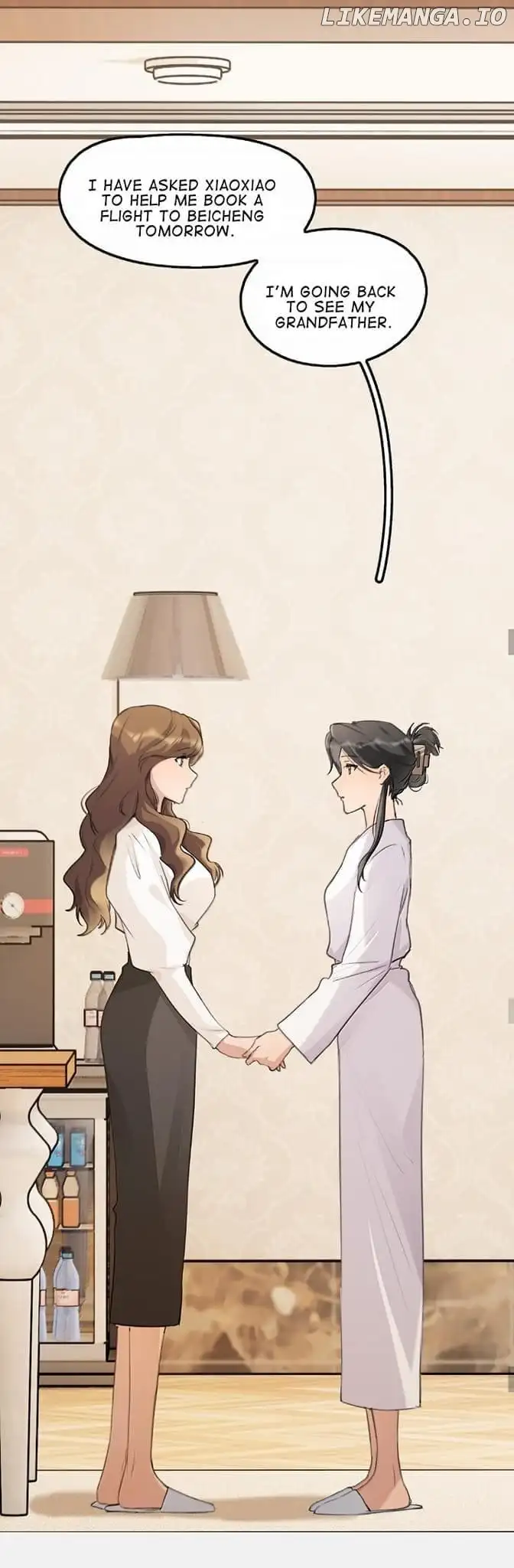 Long-Awaited Feelings Chapter 107 - Page 10