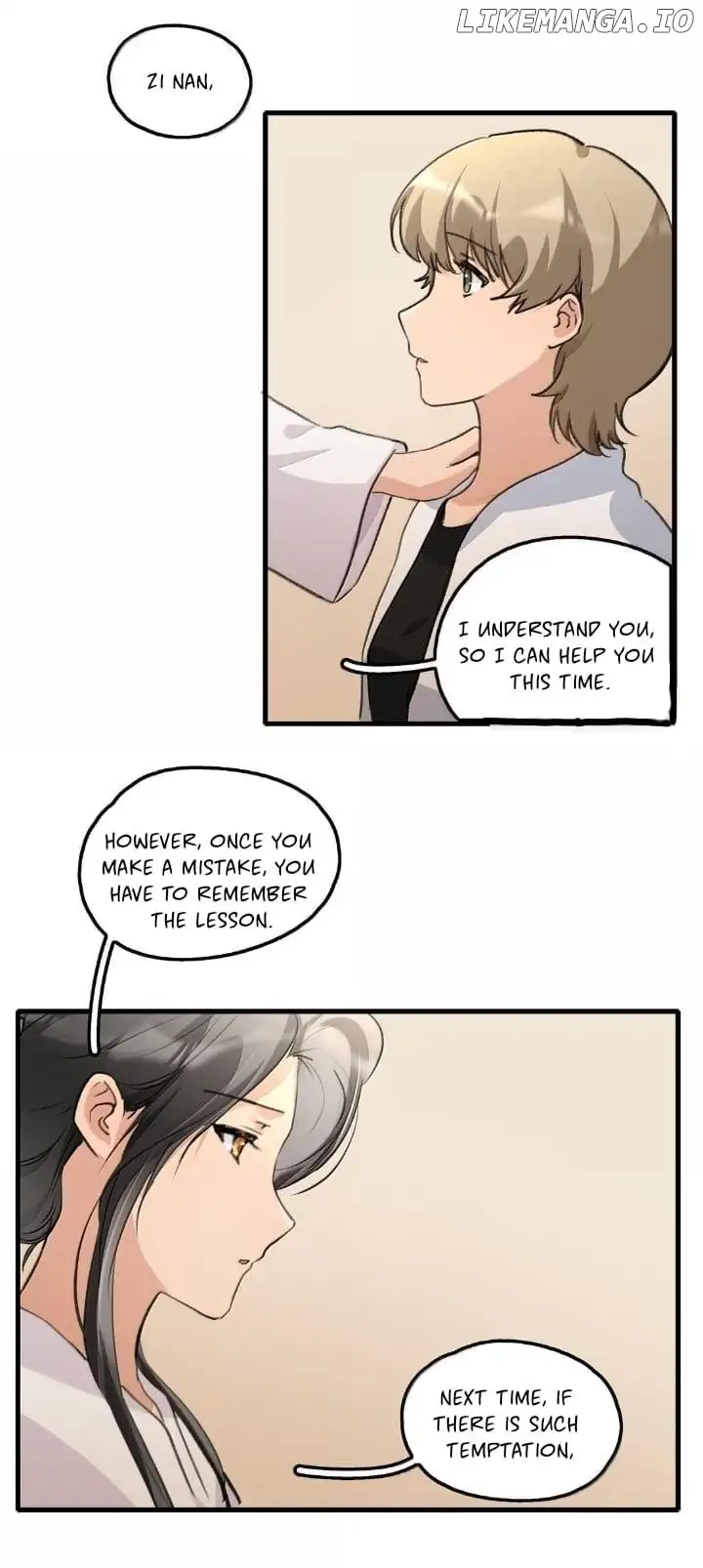 Long-Awaited Feelings Chapter 108 - Page 2