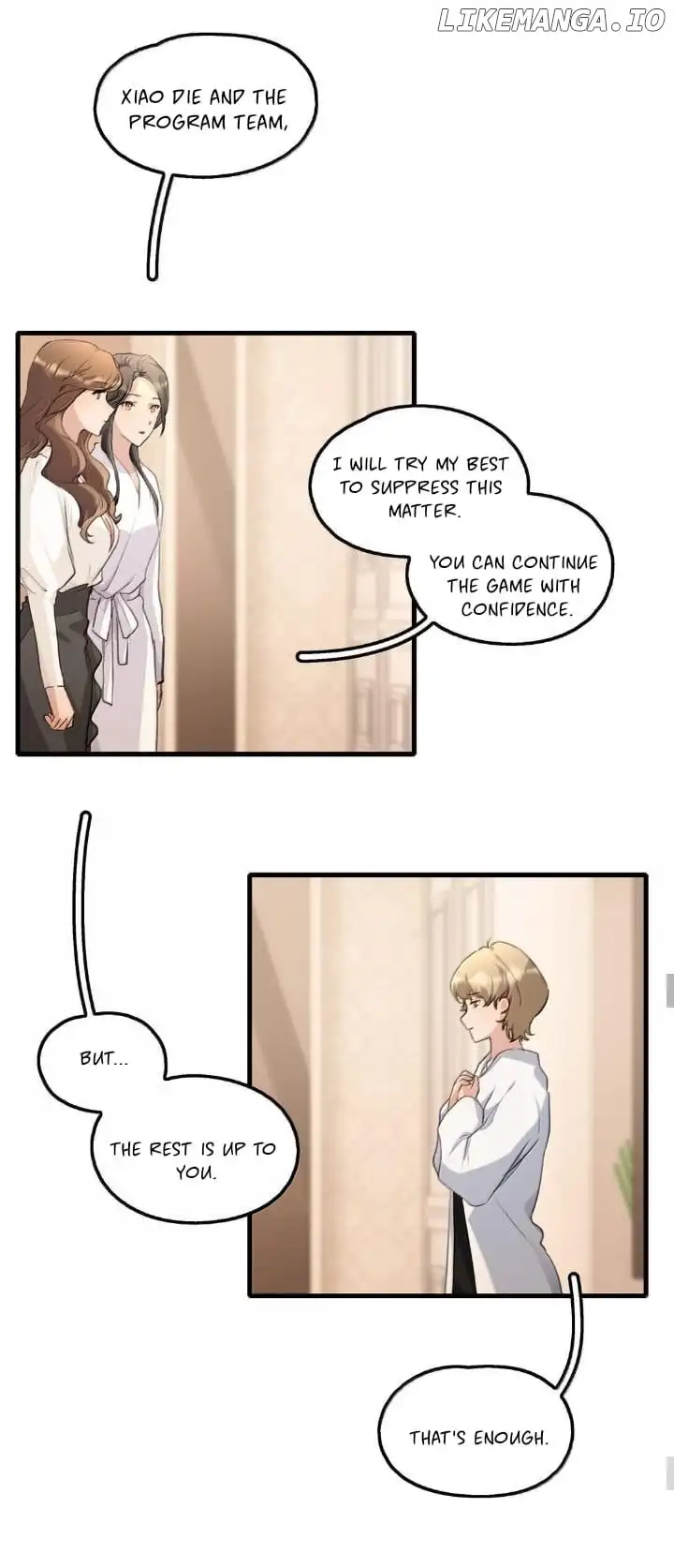 Long-Awaited Feelings Chapter 108 - Page 13