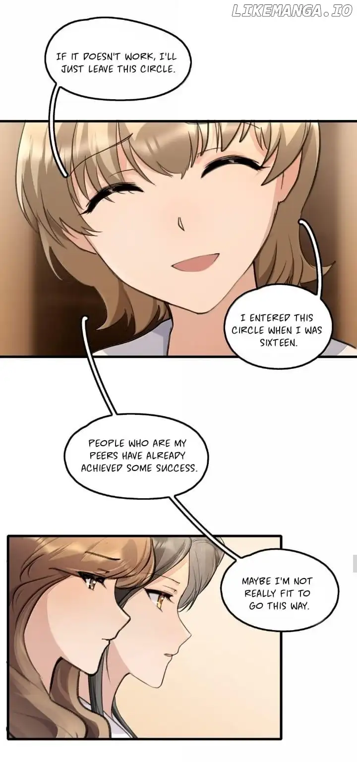Long-Awaited Feelings Chapter 108 - Page 15