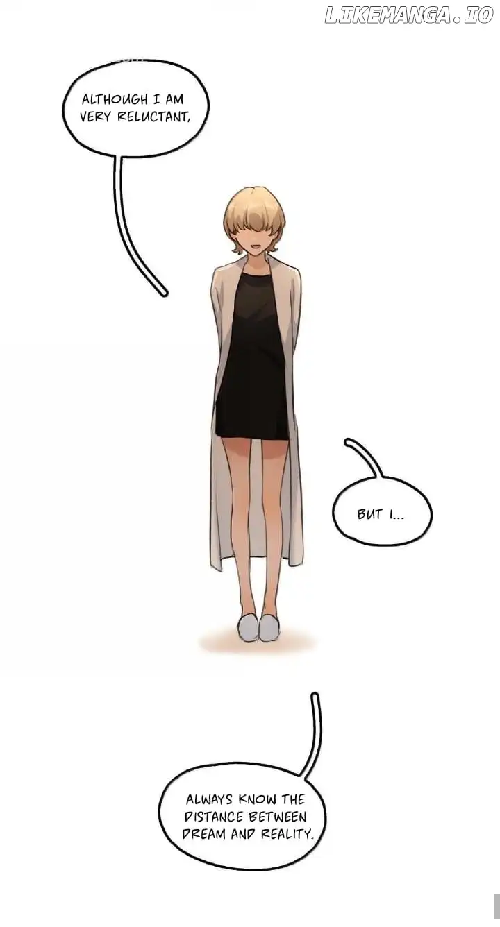 Long-Awaited Feelings Chapter 108 - Page 17