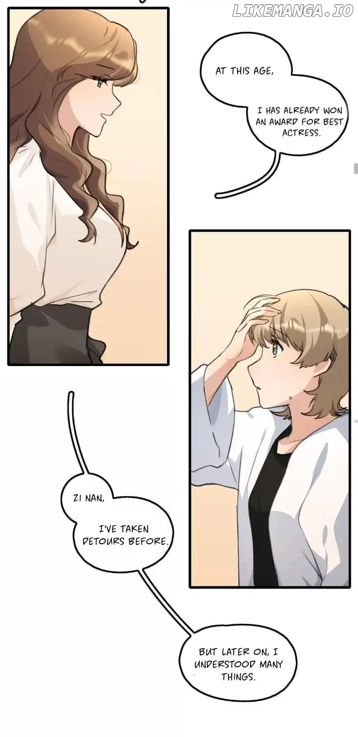 Long-Awaited Feelings Chapter 108 - Page 20