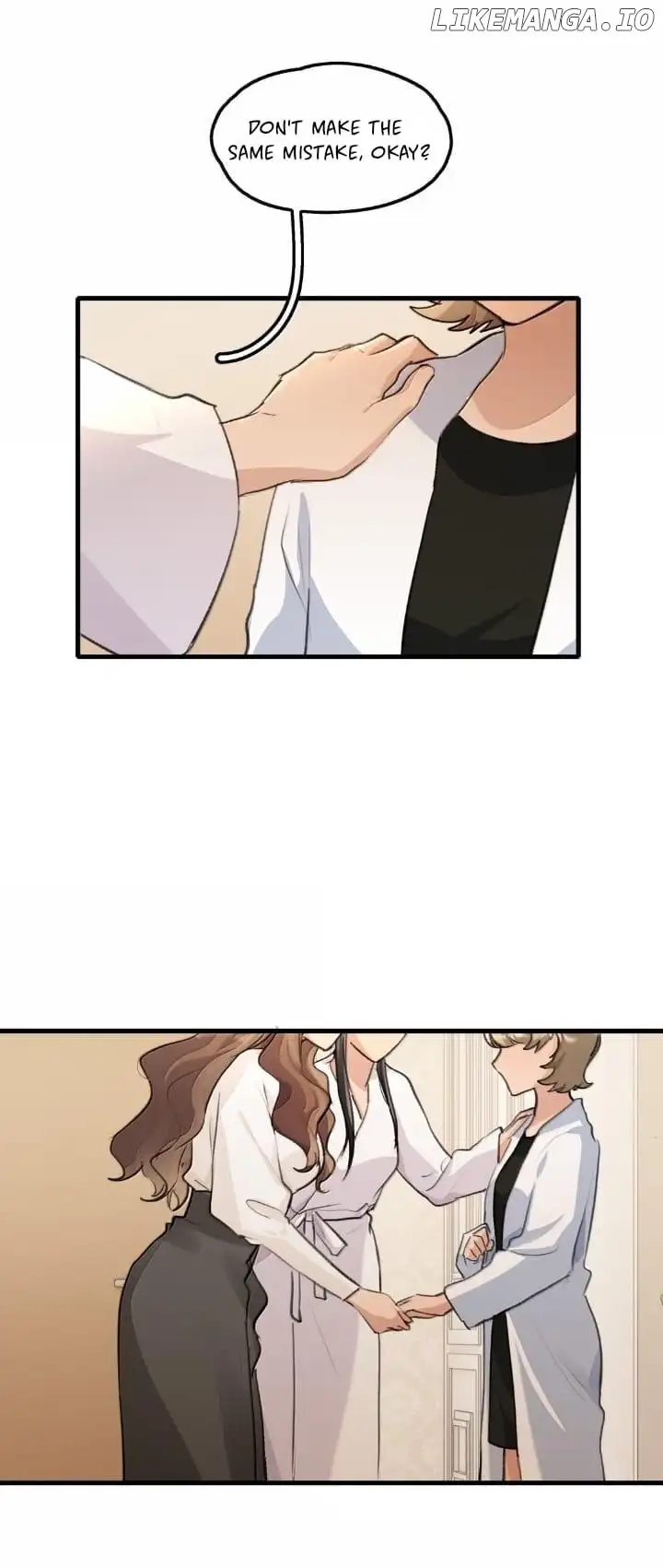 Long-Awaited Feelings Chapter 108 - Page 3