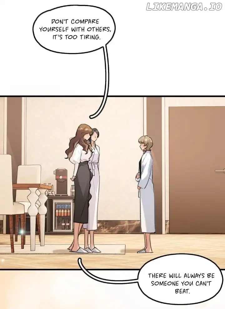 Long-Awaited Feelings Chapter 108 - Page 21