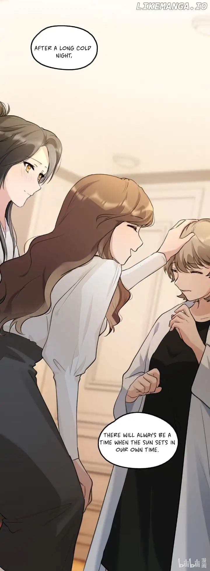 Long-Awaited Feelings Chapter 108 - Page 23