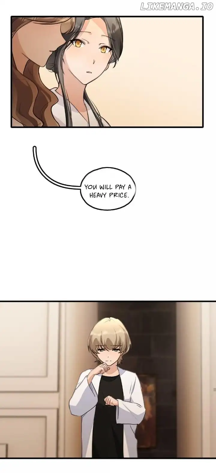 Long-Awaited Feelings Chapter 108 - Page 7