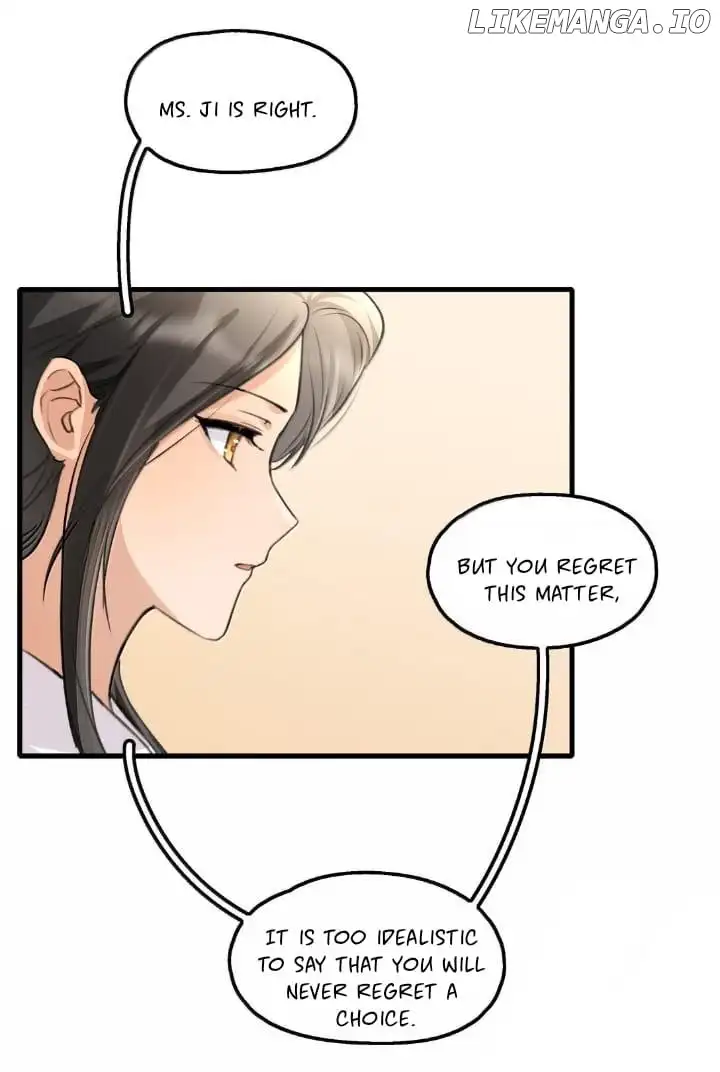 Long-Awaited Feelings Chapter 108 - Page 8