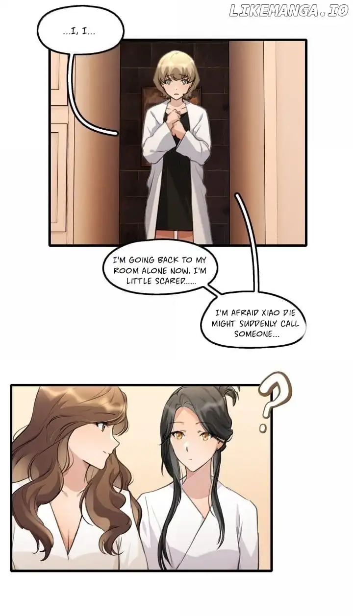 Long-Awaited Feelings Chapter 109 - Page 2