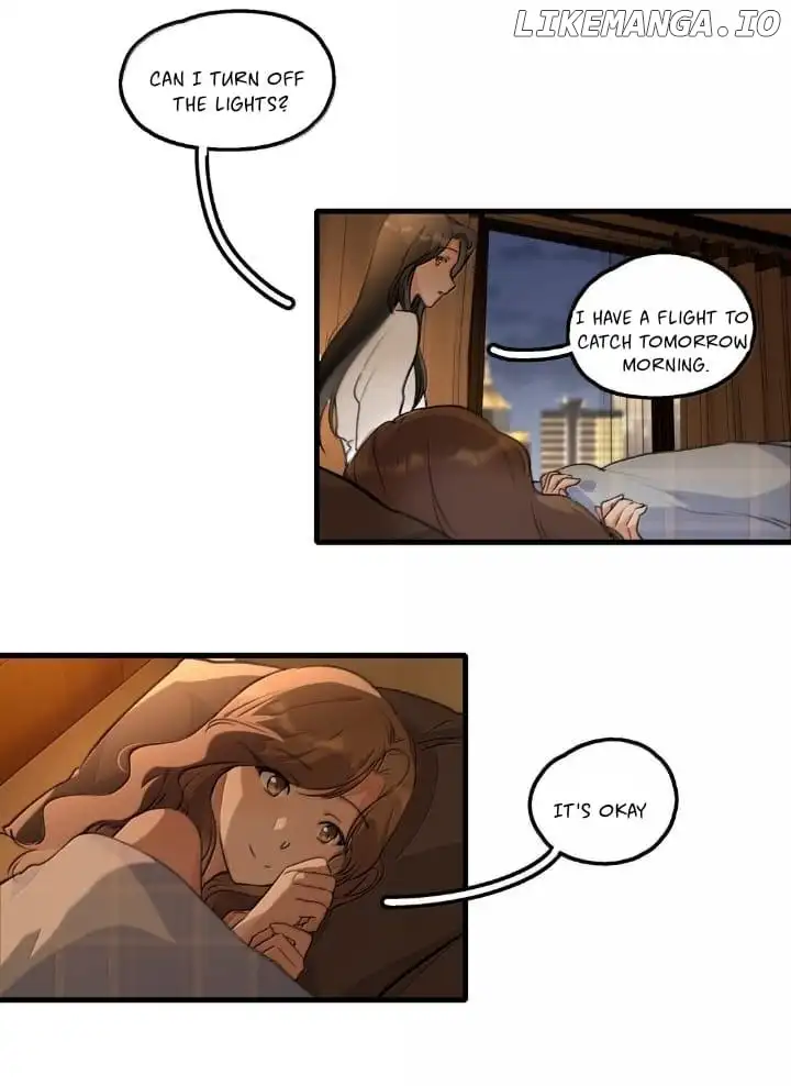 Long-Awaited Feelings Chapter 109 - Page 14