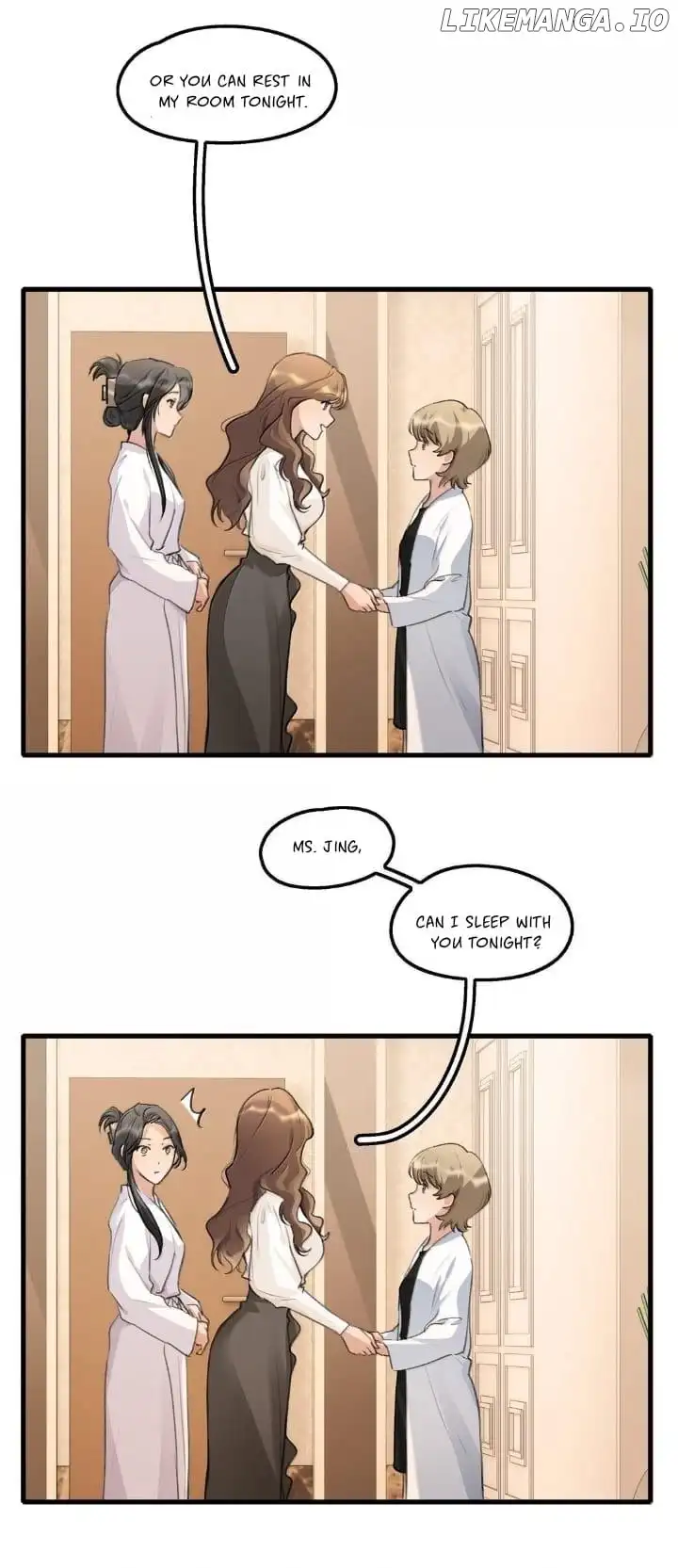 Long-Awaited Feelings Chapter 109 - Page 3