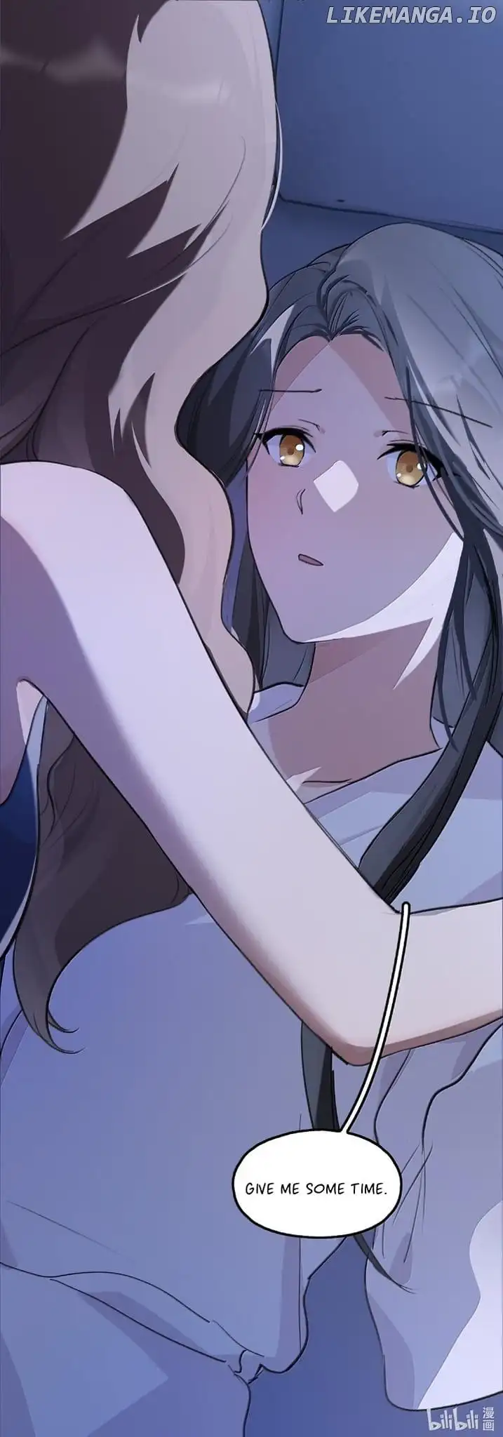 Long-Awaited Feelings Chapter 109 - Page 27