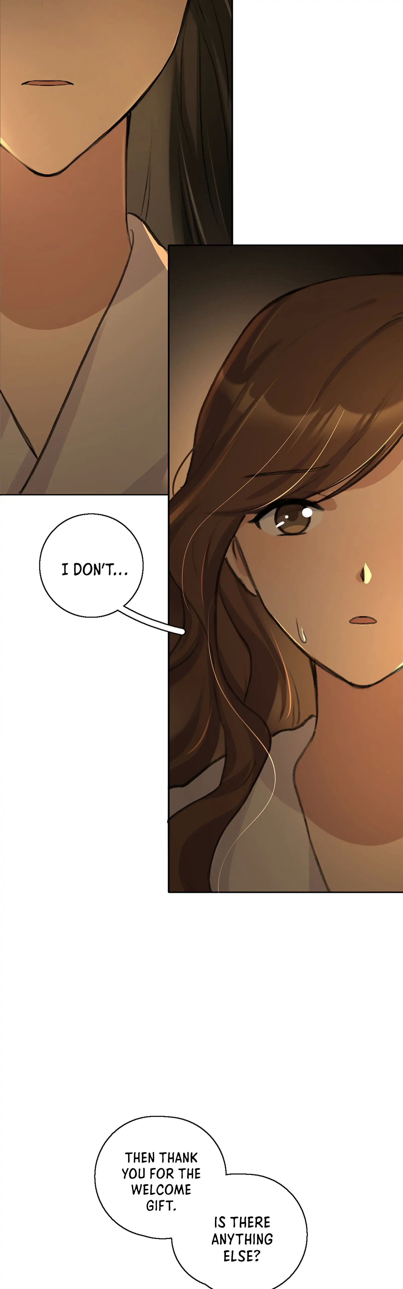 Long-Awaited Feelings Chapter 11 - Page 2