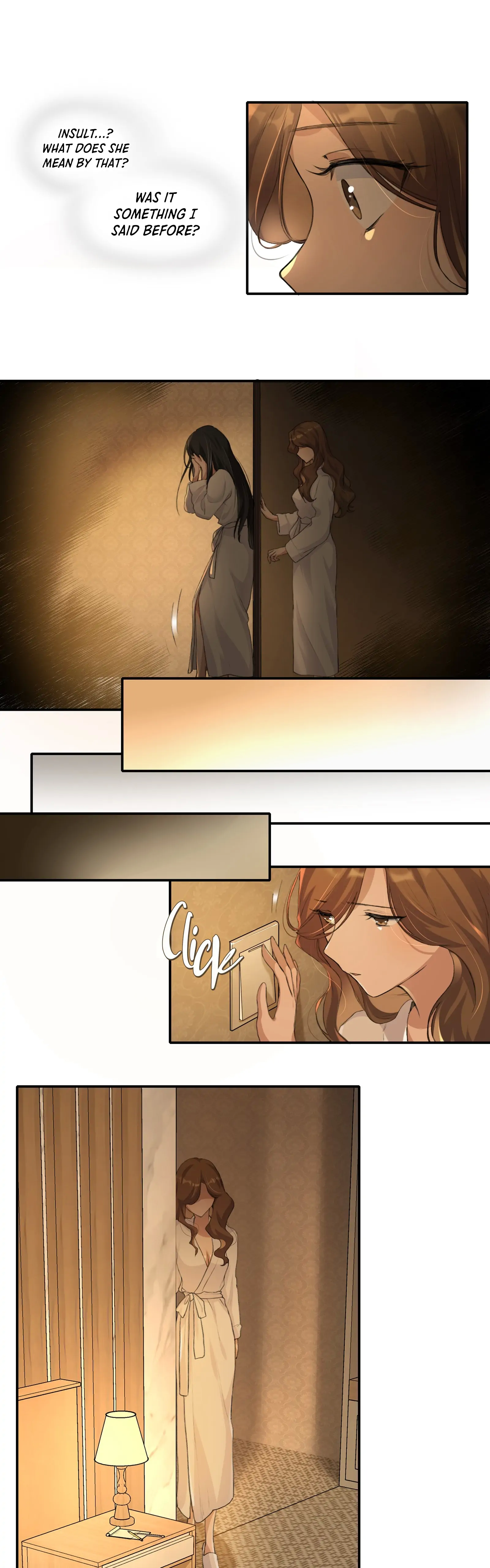 Long-Awaited Feelings Chapter 11 - Page 11