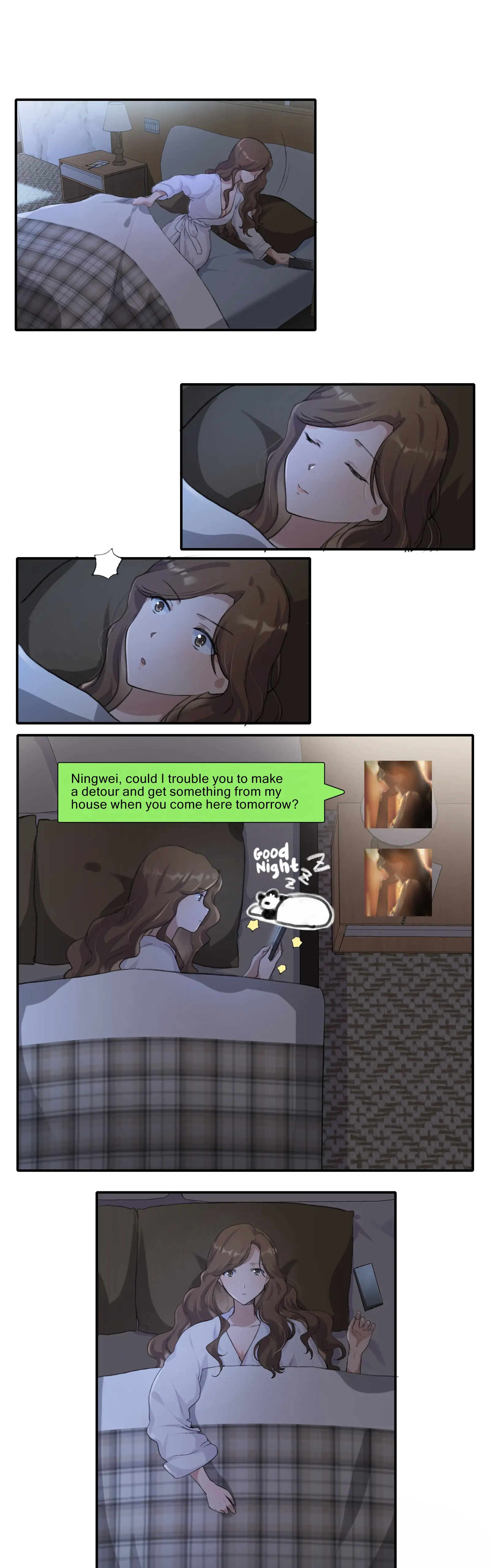 Long-Awaited Feelings Chapter 11 - Page 15