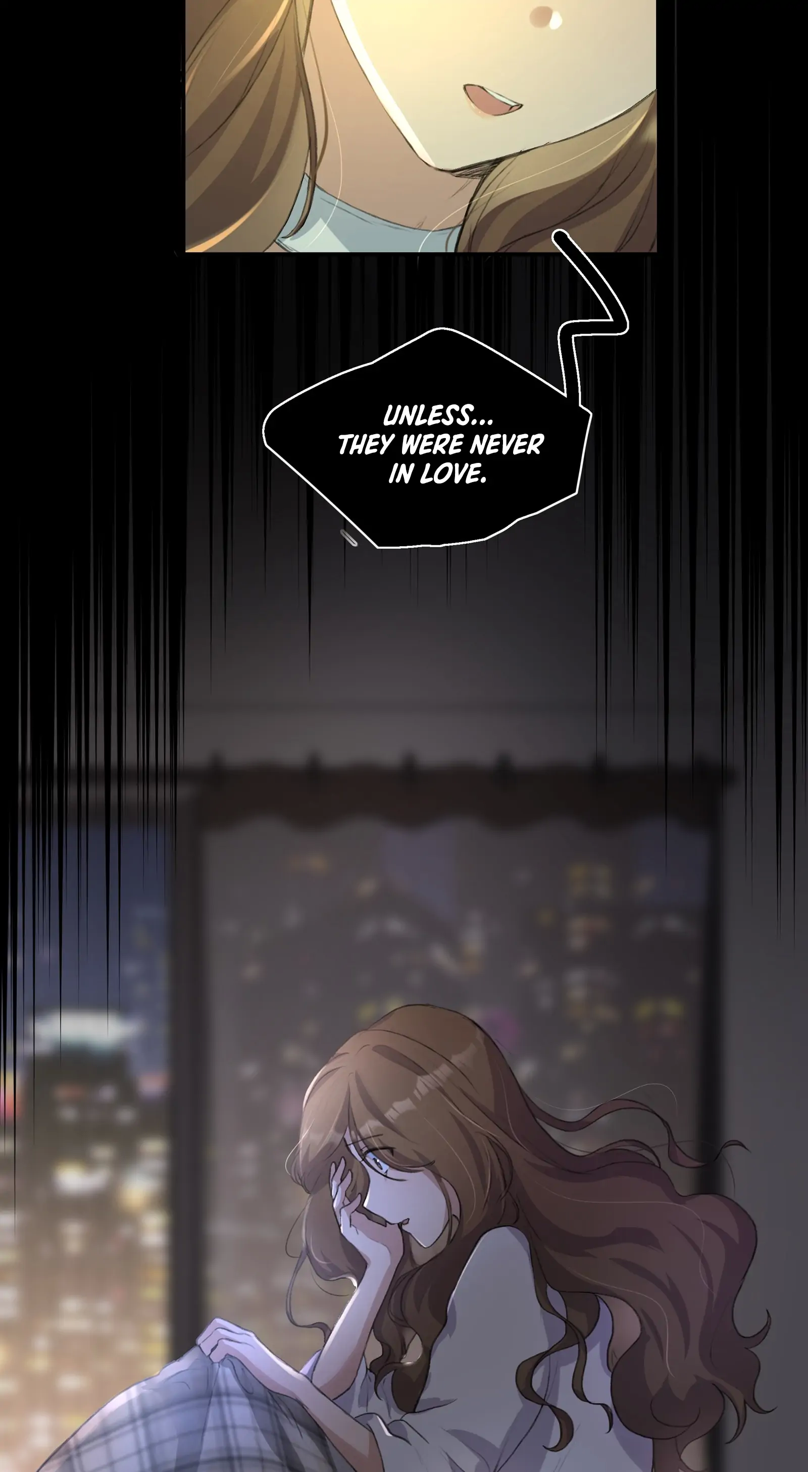 Long-Awaited Feelings Chapter 11 - Page 17
