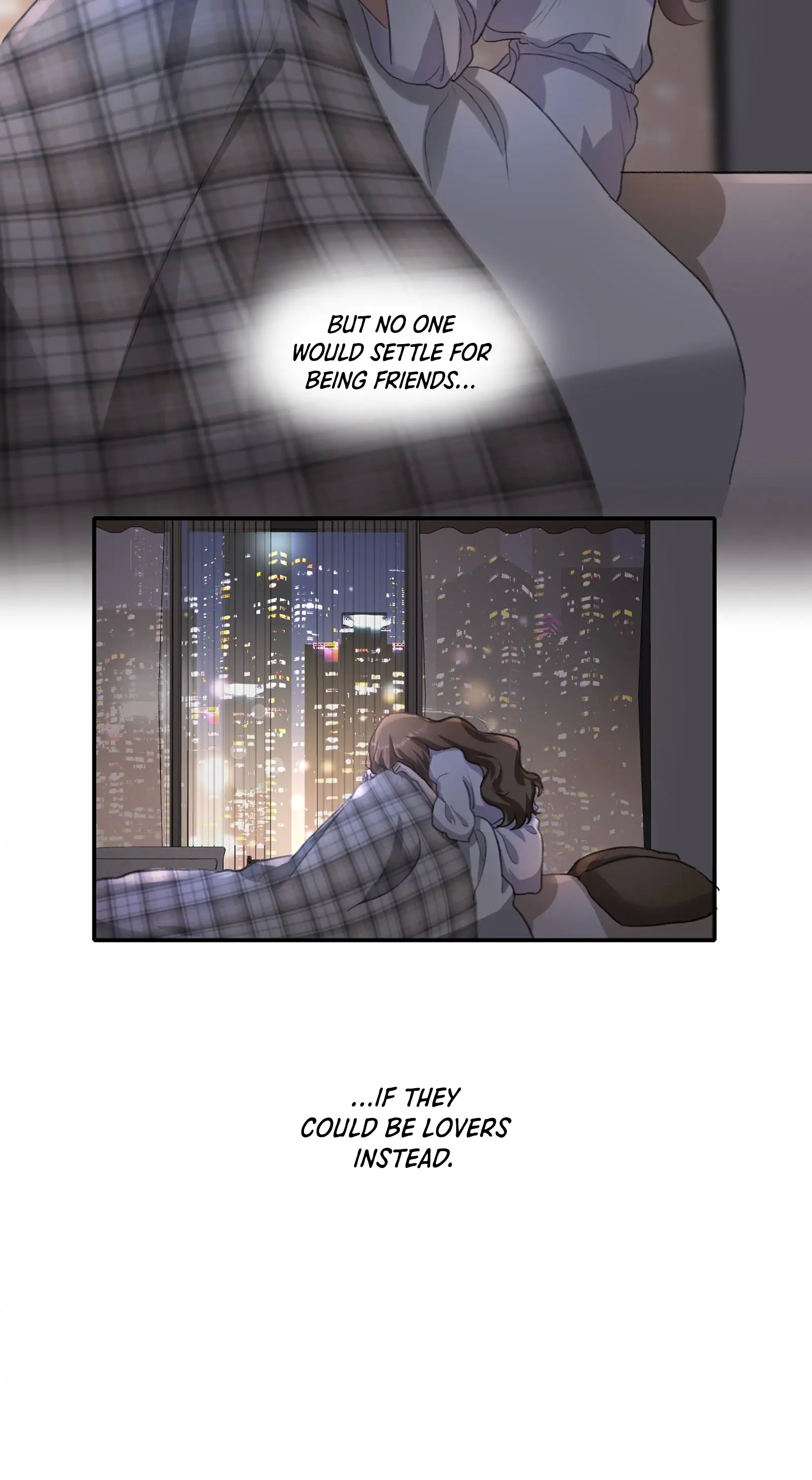 Long-Awaited Feelings Chapter 11 - Page 18