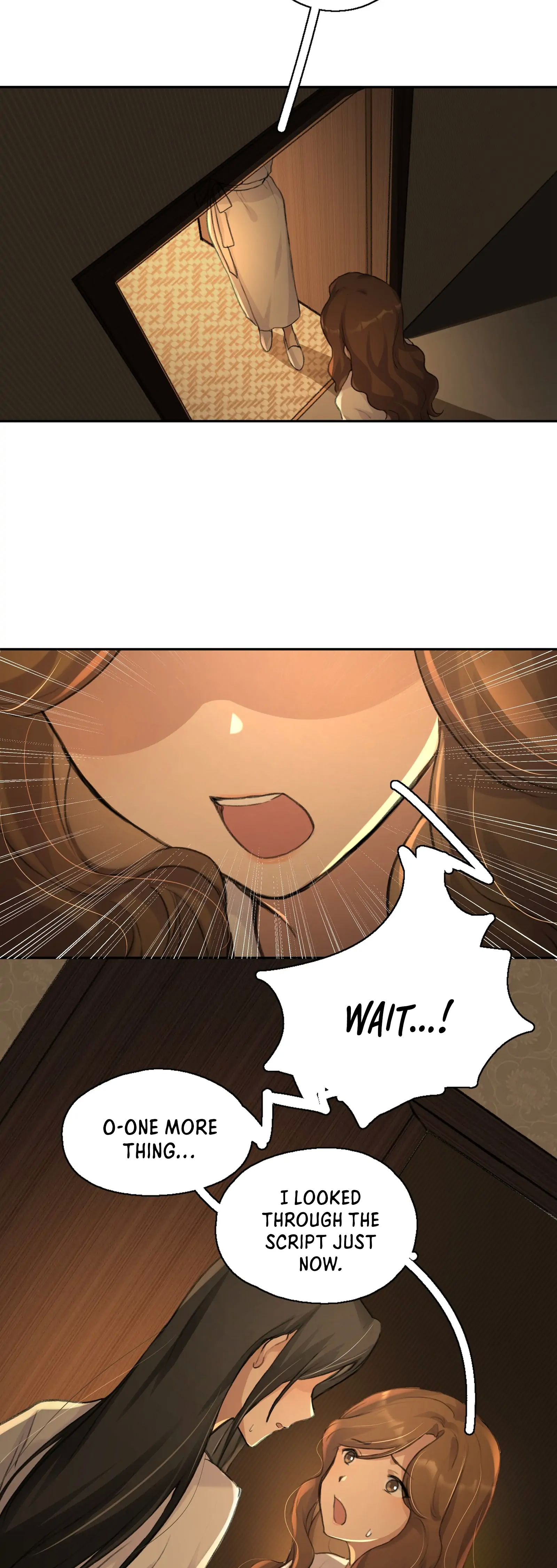 Long-Awaited Feelings Chapter 11 - Page 3