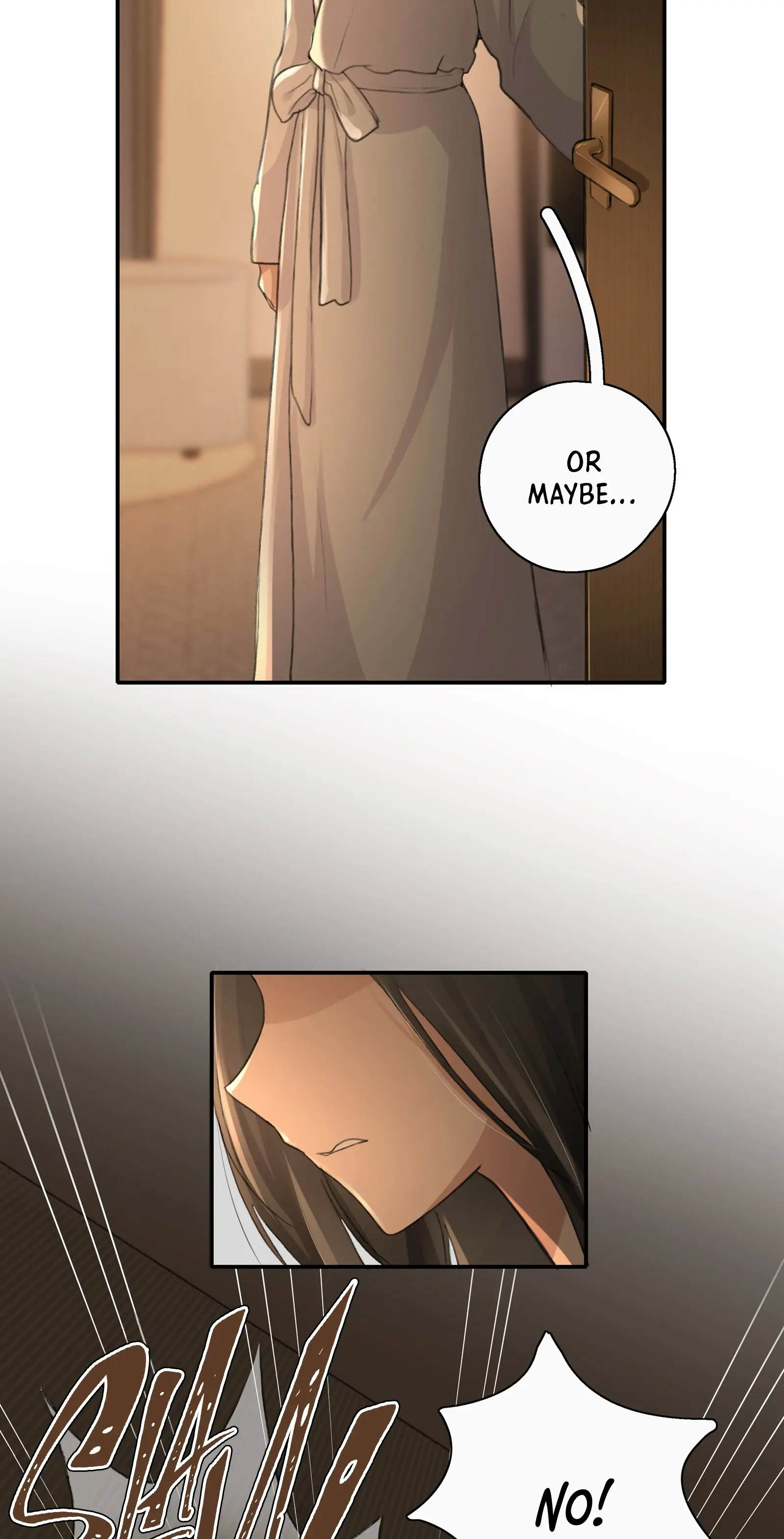 Long-Awaited Feelings Chapter 11 - Page 9