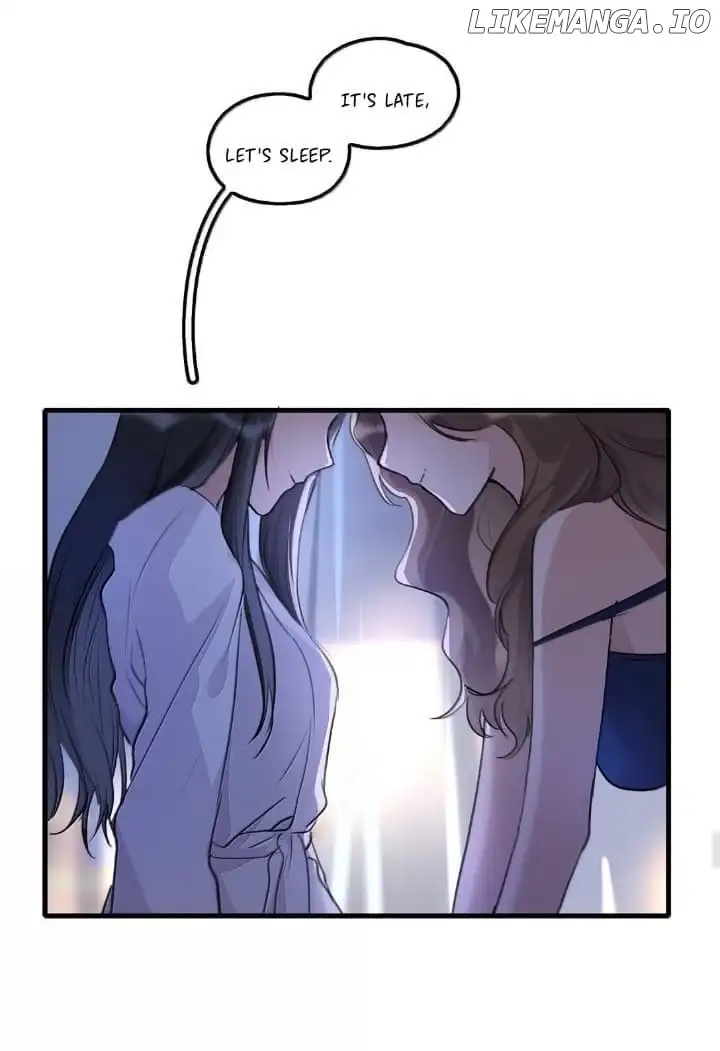 Long-Awaited Feelings Chapter 110 - Page 20