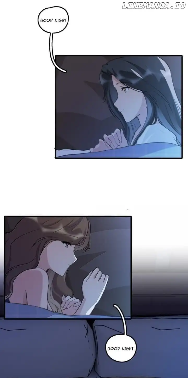 Long-Awaited Feelings Chapter 110 - Page 21