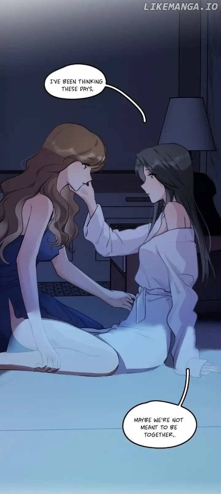 Long-Awaited Feelings Chapter 110 - Page 4