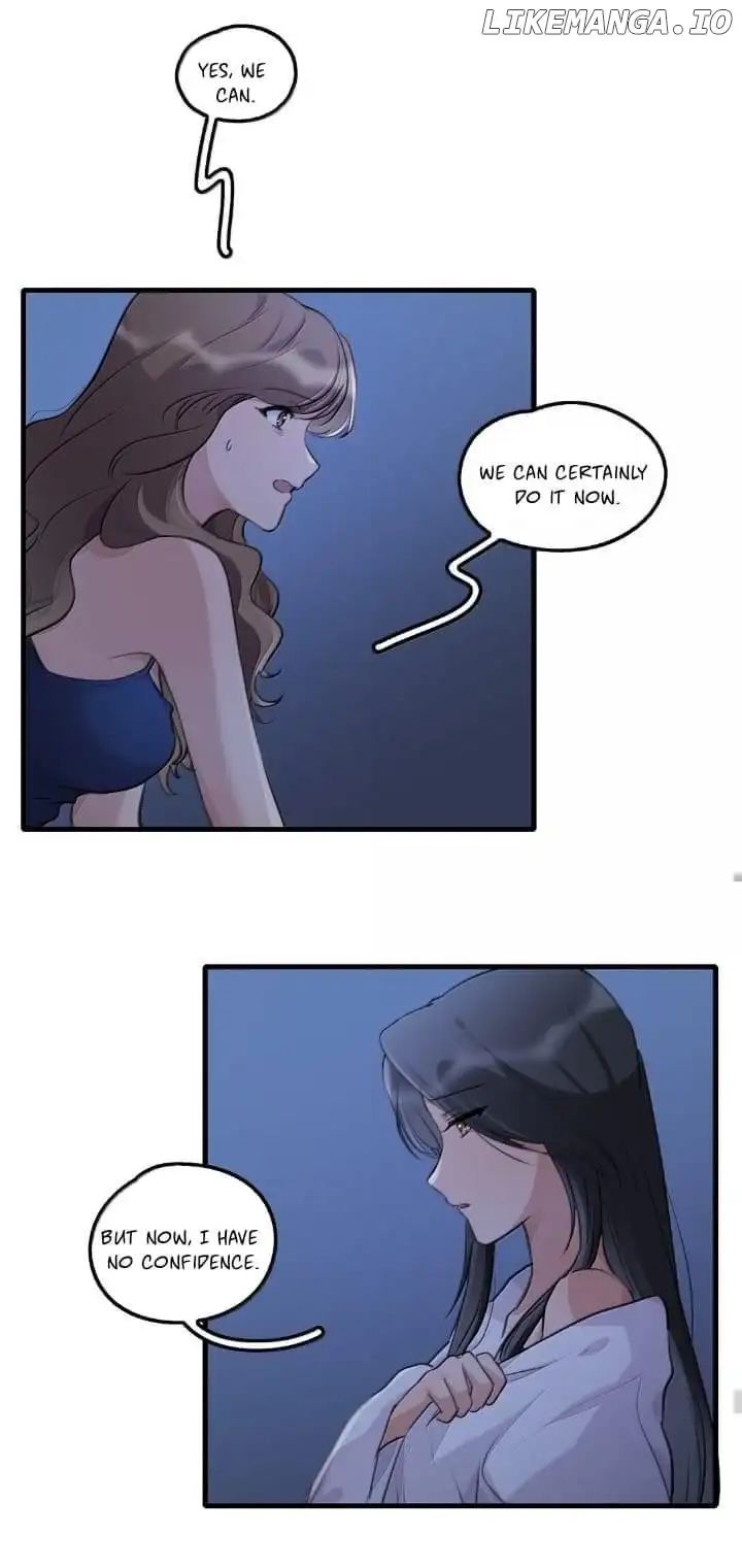 Long-Awaited Feelings Chapter 110 - Page 8