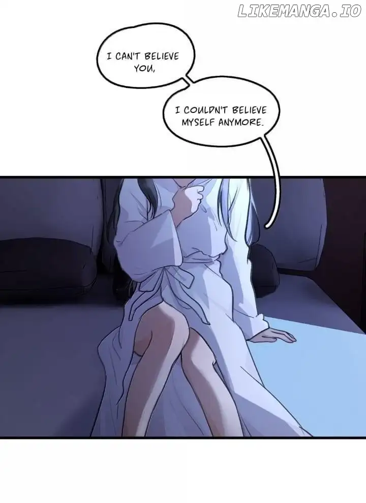 Long-Awaited Feelings Chapter 110 - Page 9