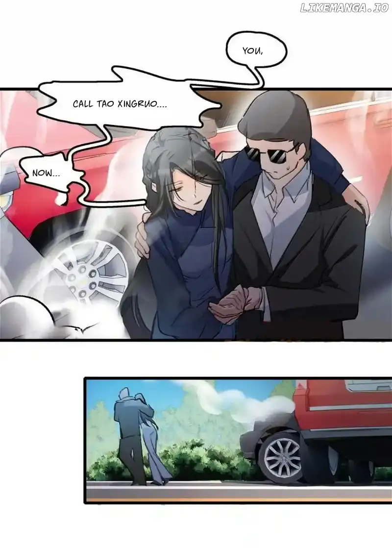 Long-Awaited Feelings Chapter 111 - Page 13