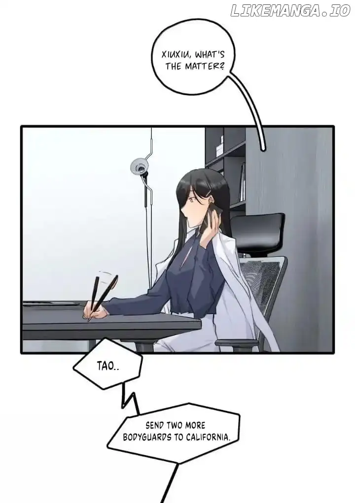 Long-Awaited Feelings Chapter 111 - Page 14