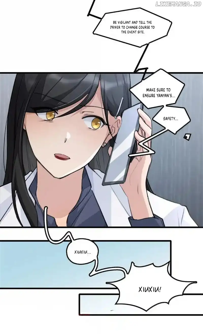 Long-Awaited Feelings Chapter 111 - Page 15