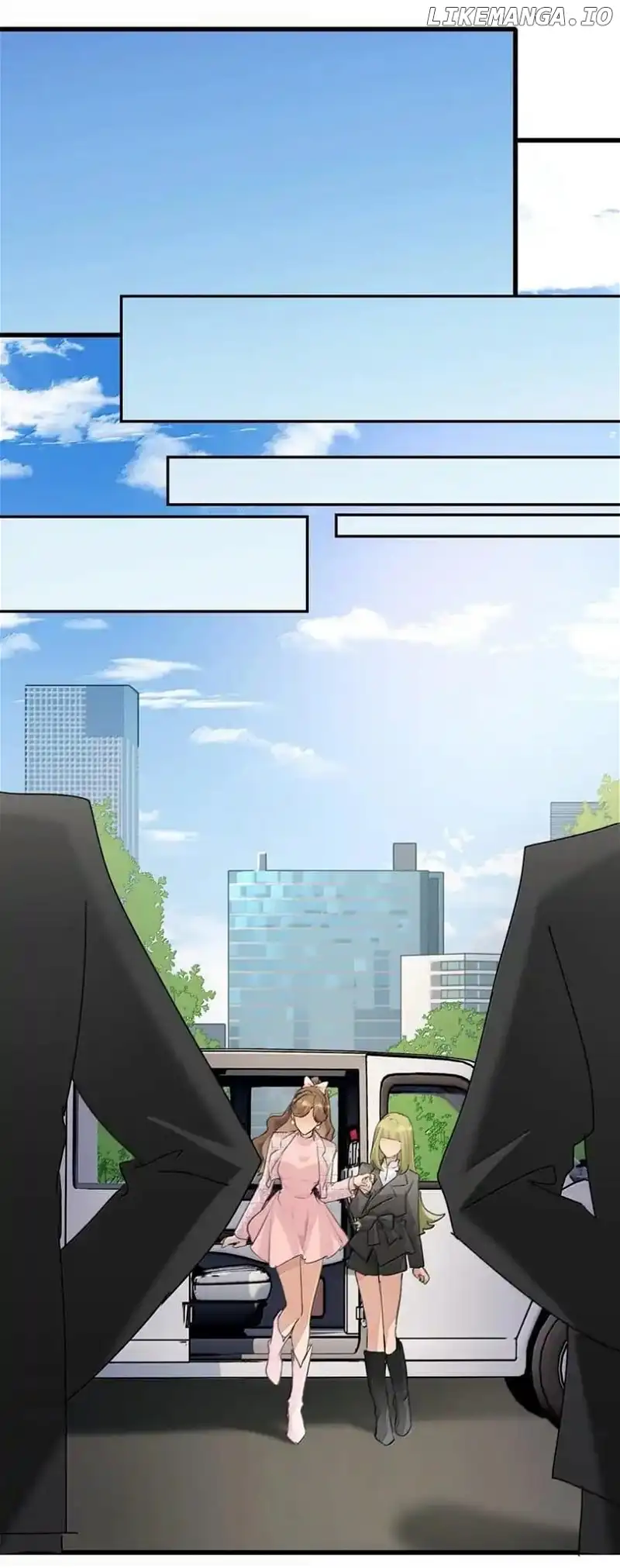 Long-Awaited Feelings Chapter 111 - Page 16
