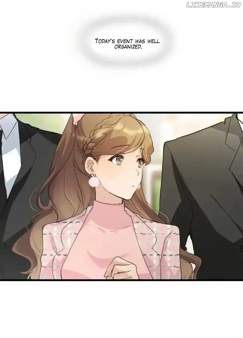Long-Awaited Feelings Chapter 111 - Page 17