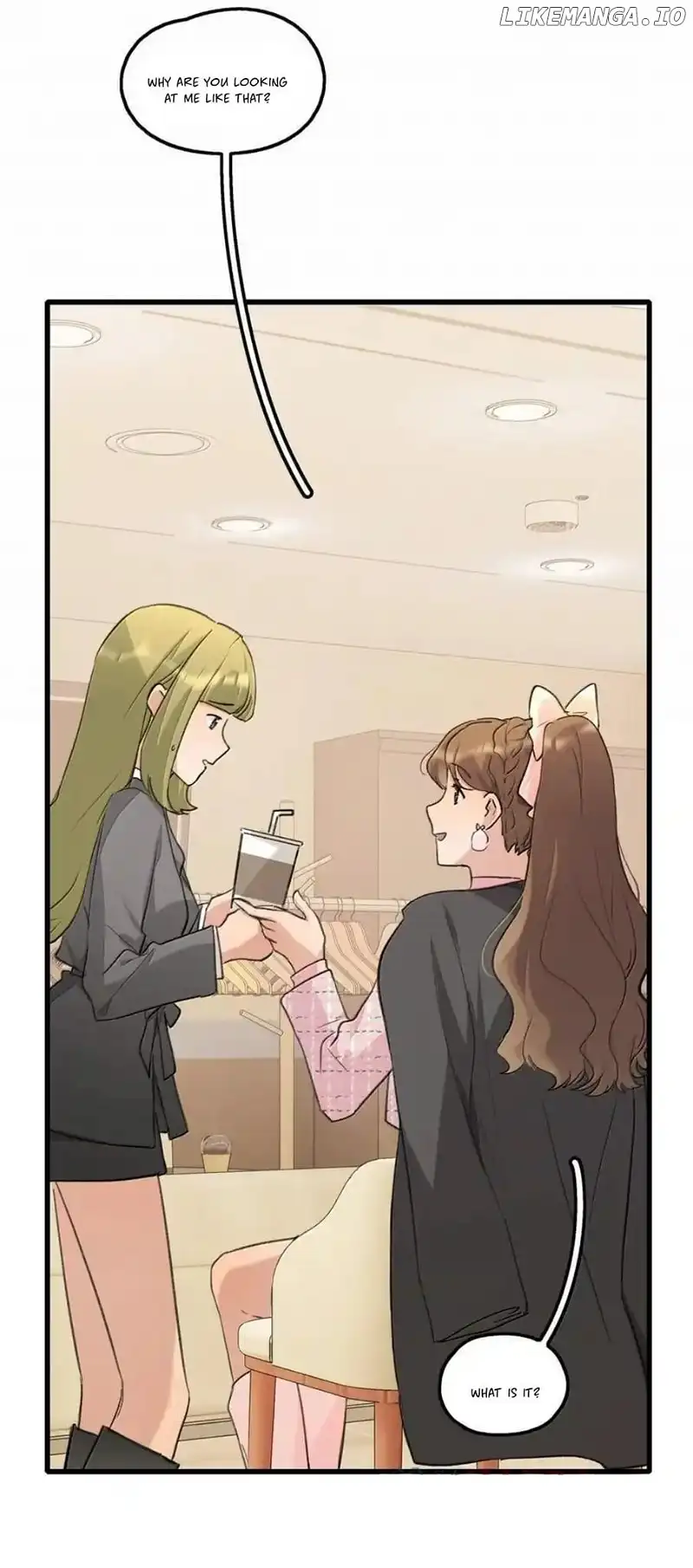 Long-Awaited Feelings Chapter 111 - Page 21
