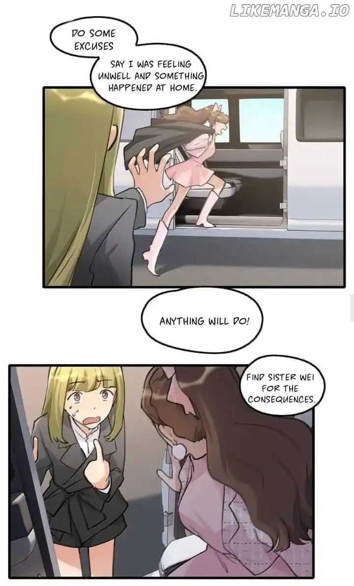Long-Awaited Feelings Chapter 112 - Page 14