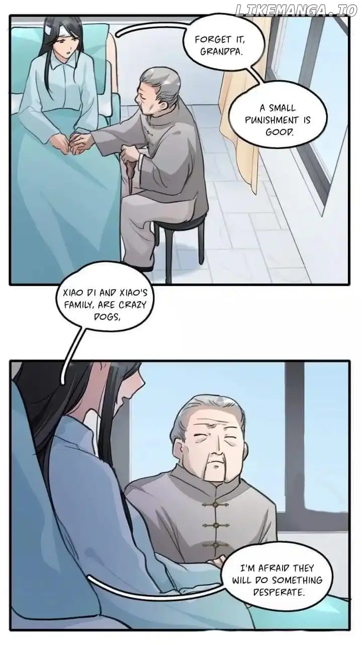 Long-Awaited Feelings Chapter 112 - Page 19