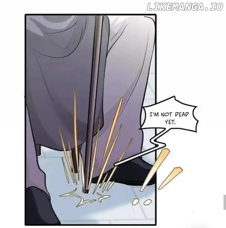 Long-Awaited Feelings Chapter 112 - Page 20