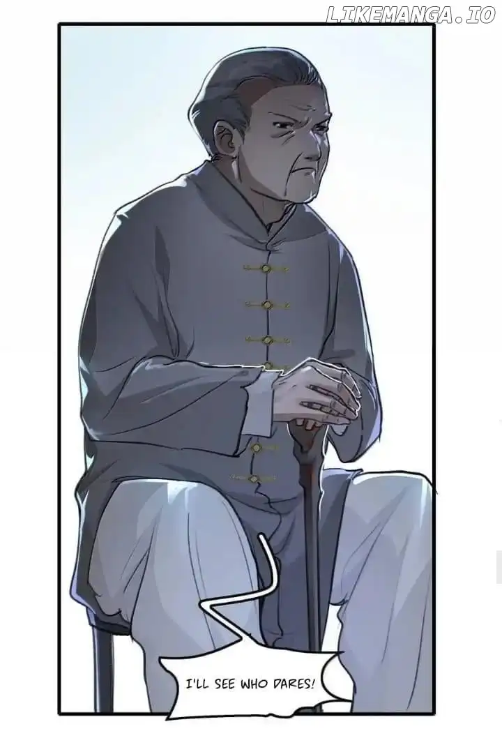 Long-Awaited Feelings Chapter 112 - Page 21