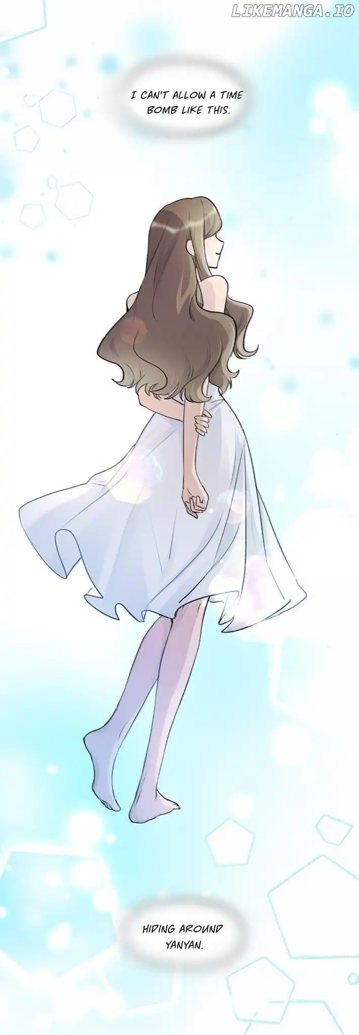 Long-Awaited Feelings Chapter 112 - Page 24