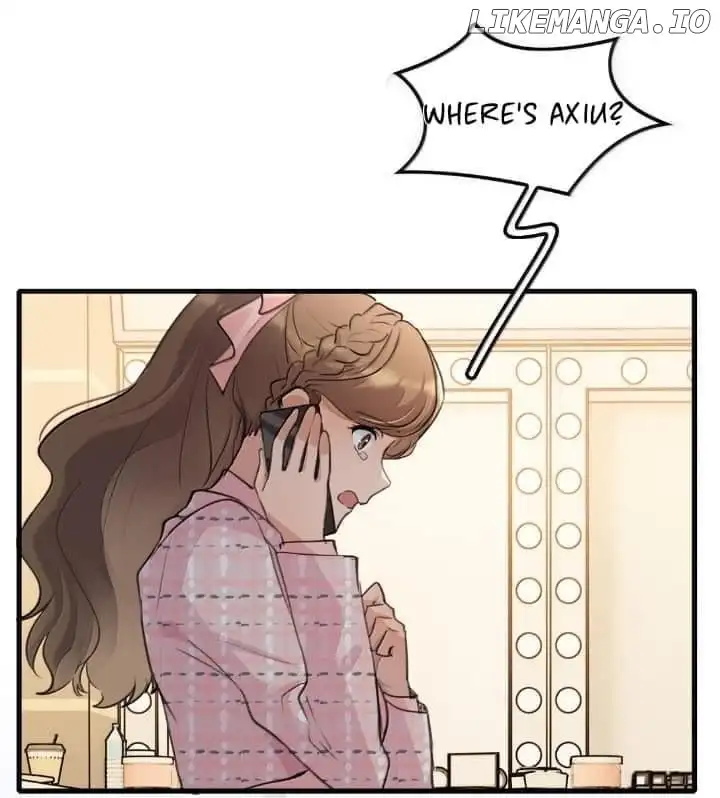 Long-Awaited Feelings Chapter 112 - Page 9