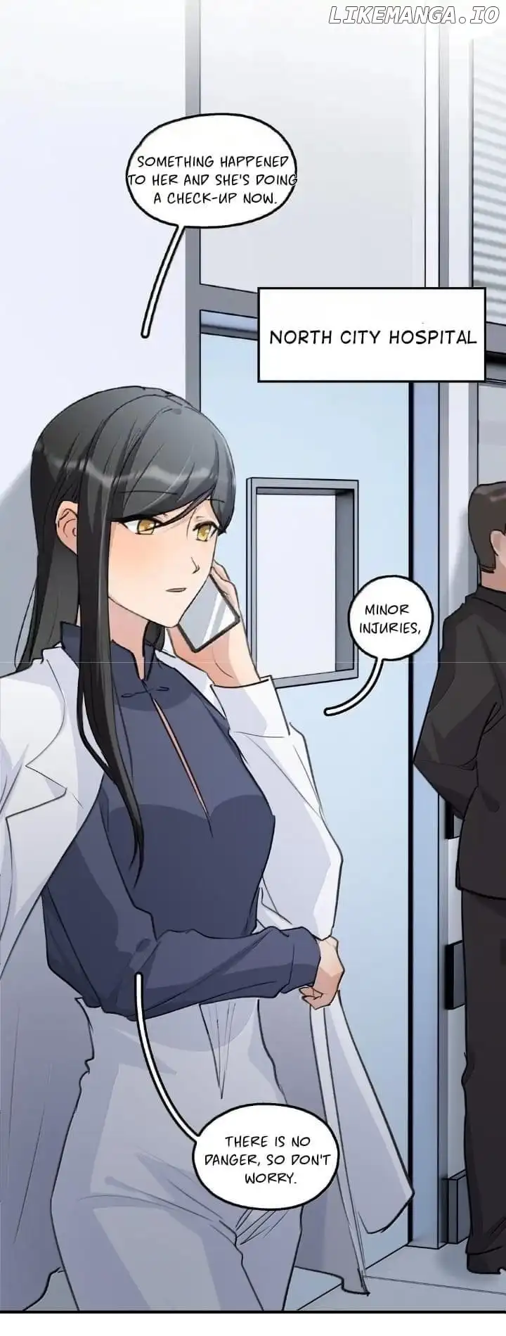 Long-Awaited Feelings Chapter 112 - Page 10