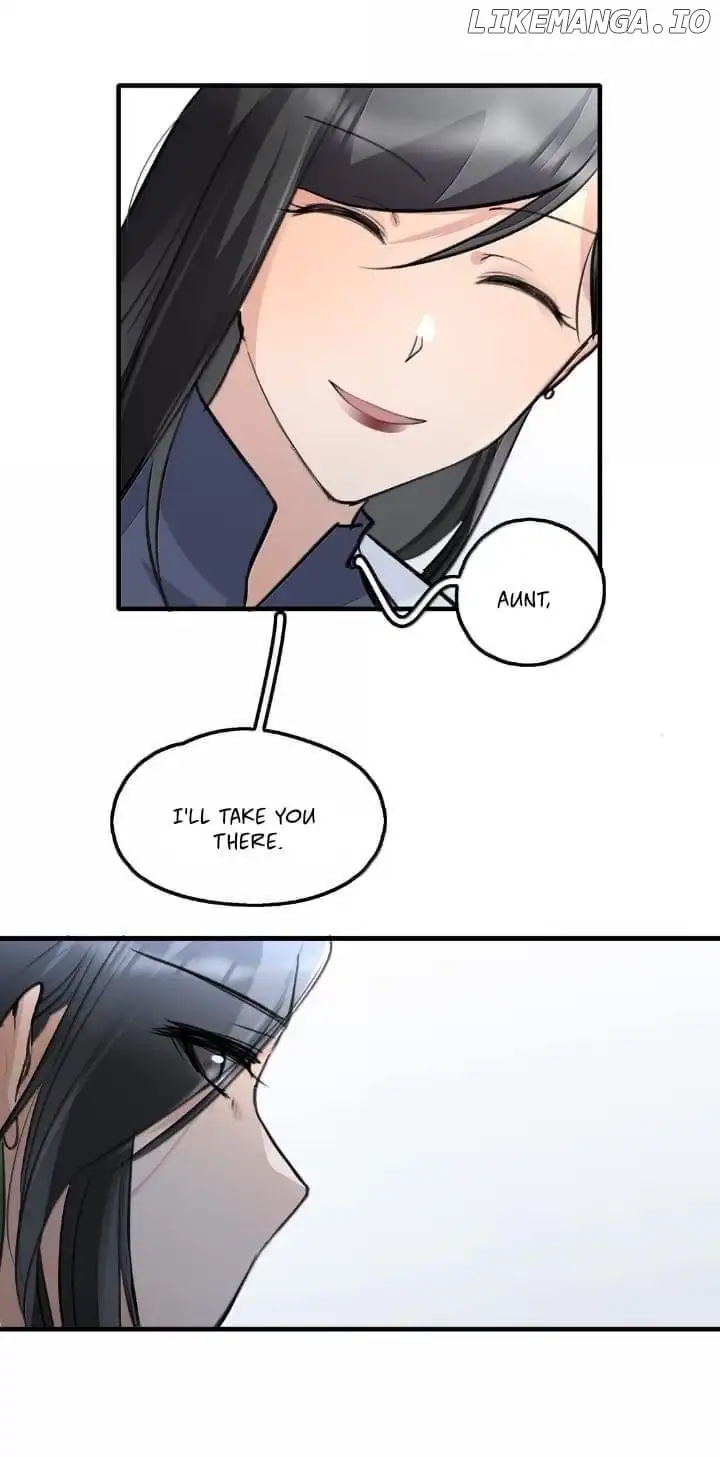 Long-Awaited Feelings Chapter 113 - Page 22