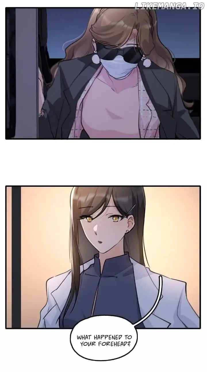 Long-Awaited Feelings Chapter 113 - Page 8