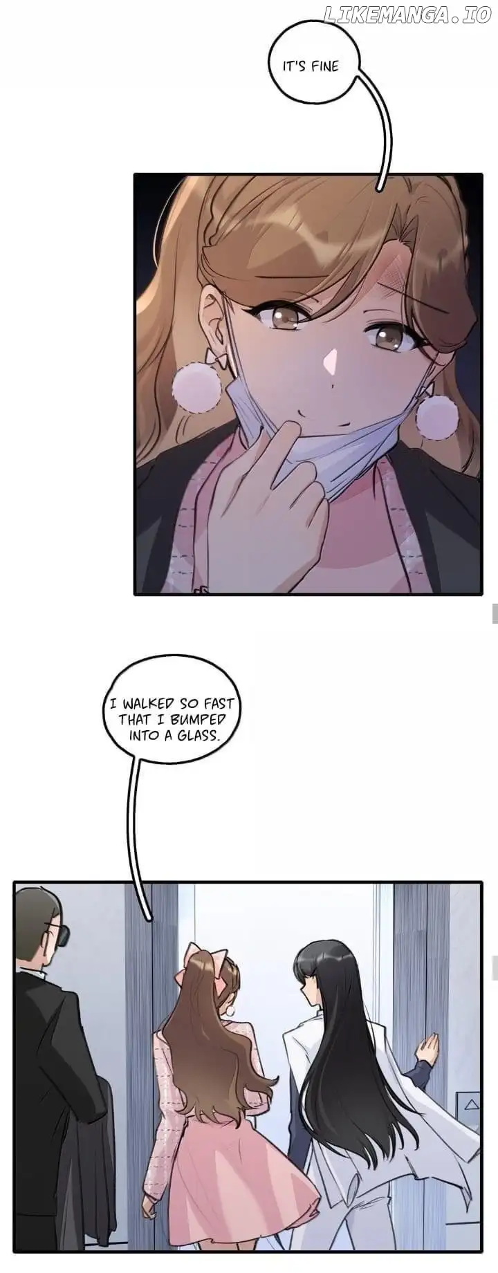 Long-Awaited Feelings Chapter 113 - Page 9