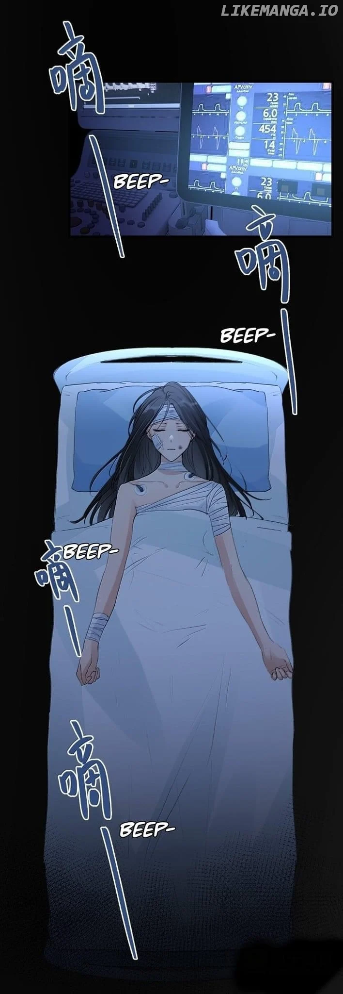 Long-Awaited Feelings Chapter 114 - Page 2