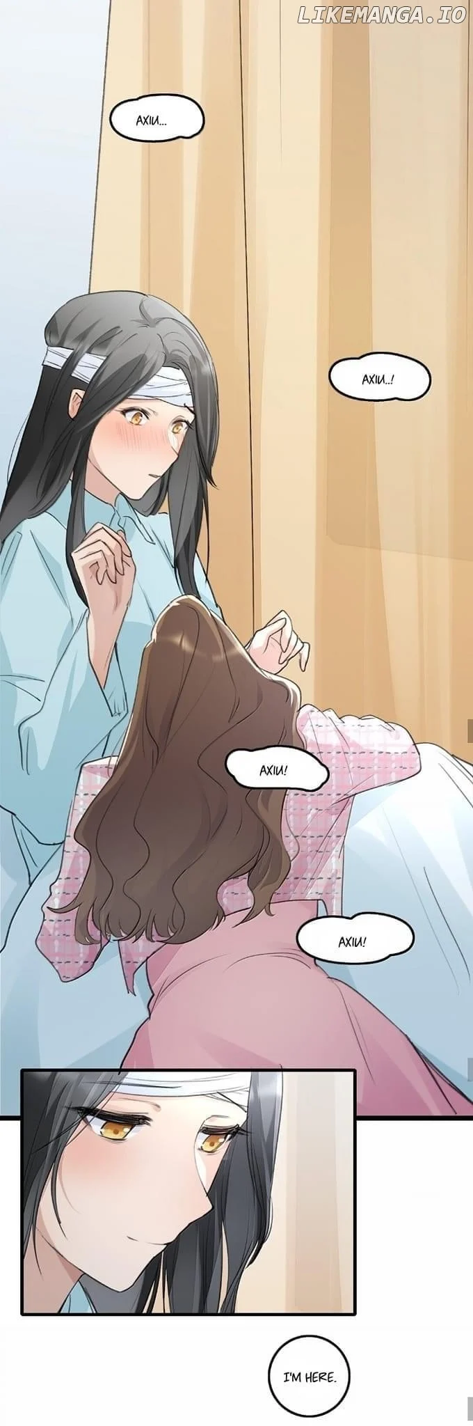 Long-Awaited Feelings Chapter 114 - Page 14