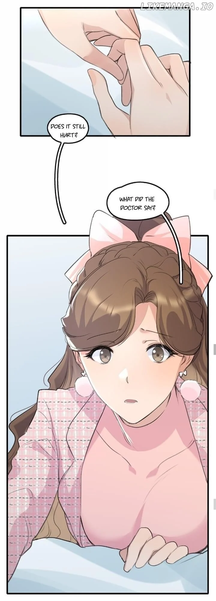 Long-Awaited Feelings Chapter 114 - Page 15